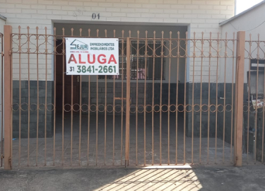 Casa na rua Paquetá Venda (frente)