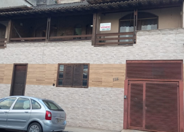 Casa no Centro Coronel Fabriciano