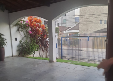 Casa Santa Helena Rua Ramiro Camargo