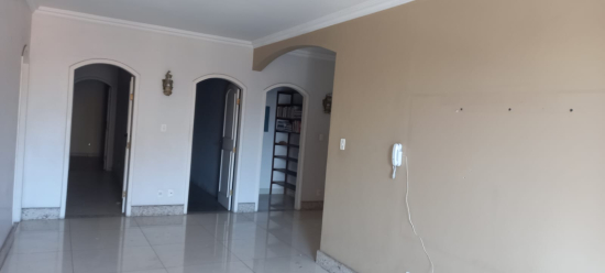 Casa Santa Helena, Rua Marcio Albeny
