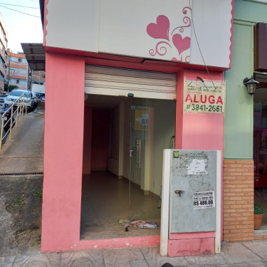 Loja Duque de Caxias, 305 B